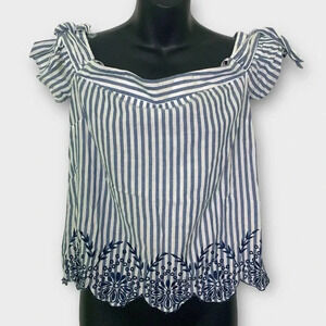 Guess Off The Shoulder Top